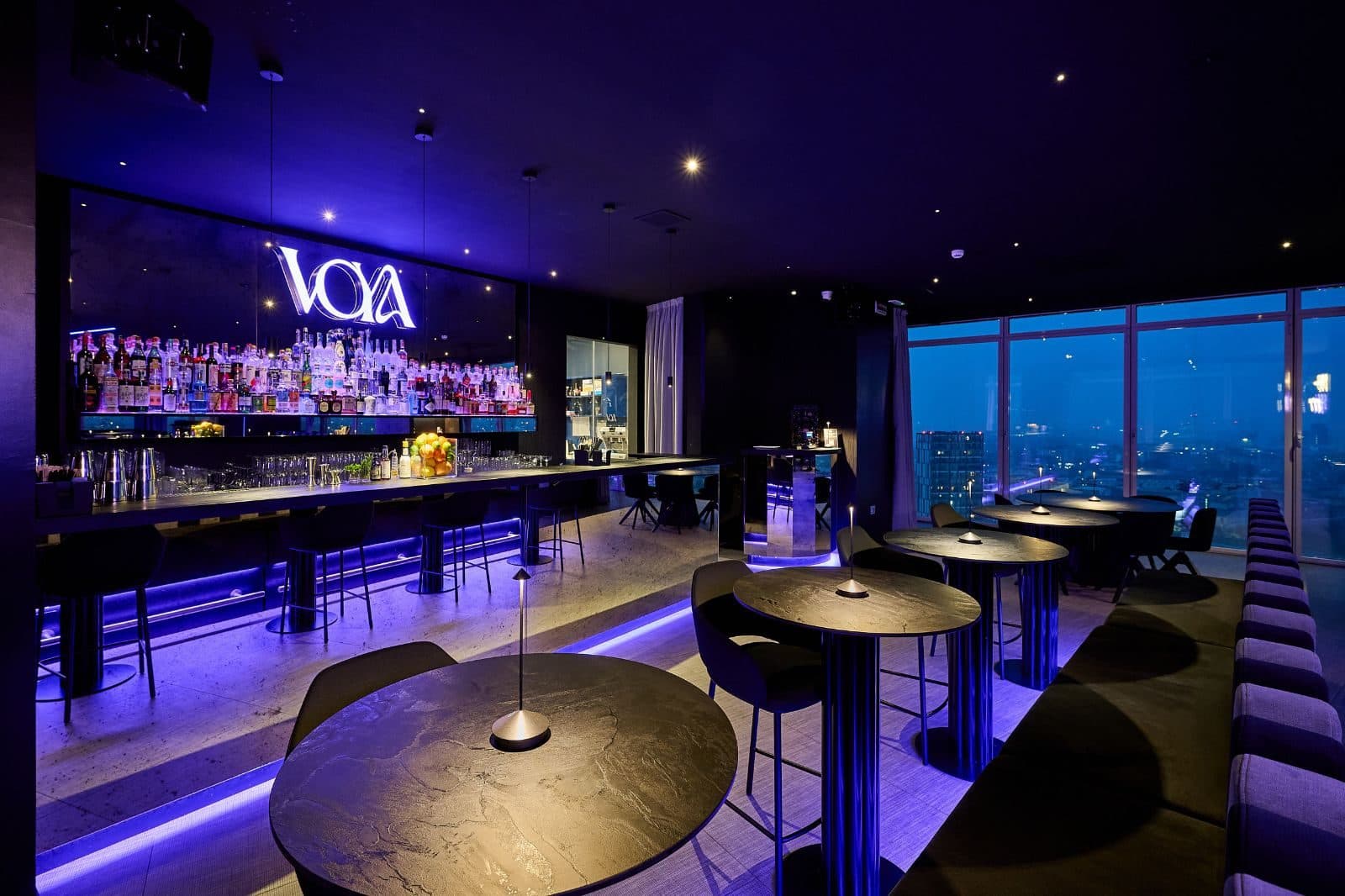 Voya Rooftop, Milano